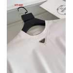 2025年1月15日春夏新品高品質入荷PRADA 半袖 Tシャツ GSd工場