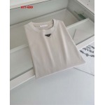 2025年1月15日春夏新品高品質入荷PRADA 半袖 Tシャツ GSd工場