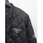 2025年1月15日春夏高品質新品入荷PRADA 綿入れの服ジャケットアウター GT7工場