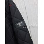 2025年1月15日春夏高品質新品入荷PRADA 綿入れの服ジャケットアウター GT7工場