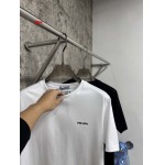 2025年1月15日春夏高品質新品入荷PRADA 半袖 TシャツYINX工場