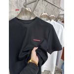 2025年1月15日春夏高品質新品入荷PRADA 半袖 TシャツYINX工場