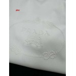 2025年1月15日春夏高品質新品入荷PRADA 半袖 TシャツYINX工場