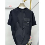 2025年1月15日春夏高品質新品入荷PRADA半袖 TシャツYINX工場