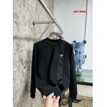 2025年1月15日春夏高品質新品入荷PRADA 長袖 TシャツYINX工場