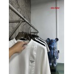 2025年1月15日春夏高品質新品入荷PRADA 長袖 TシャツYINX工場