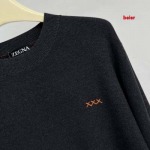 2025年早春原版復刻新品入荷ZEGNA カシミヤセーター BEIER工場