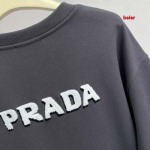 2025年早春原版復刻新品入荷PRADA  スウェット  BEIER工場