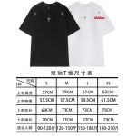 2025年1月16日春夏新品入荷クロムハーツ 半袖 Tシャツ CHIDAO工場