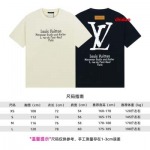 2025年1月16日春夏新品入荷ルイヴィトン半袖 Tシャツ CHIDAO工場XS-L