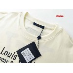 2025年1月16日春夏新品入荷ルイヴィトン半袖 Tシャツ CHIDAO工場XS-L