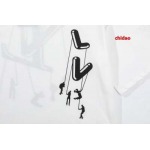 2025年1月16日春夏新品入荷ルイヴィトン半袖 Tシャツ CHIDAO工場XS-L