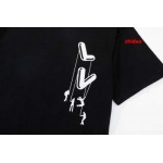 2025年1月16日春夏新品入荷ルイヴィトン半袖 Tシャツ CHIDAO工場XS-L