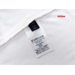 2025年1月16日春夏新品入荷ルイヴィトン半袖 Tシャツ CHIDAO工場XS-L