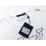 2025年1月16日春夏新品入荷ルイヴィトン半袖 Tシャツ CHIDAO工場XS-L