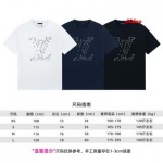 2025年1月16日春夏新品入荷ルイヴィトン半袖 Tシャツ CHIDAO工場XS-L