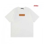 2025年1月16日春夏新品入荷ルイヴィトン半袖 Tシャツ CHIDAO工場XS-L