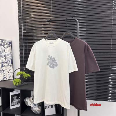 2025年1月16日春夏新品入荷バーバリー半袖 Tシャツ C...