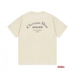 2025年1月16日春夏新品入荷ディオール 半袖 Tシャツ CHIDAO工場