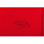 2025年1月16日春夏新品入荷ディオール半袖 Tシャツ CHIDAO工場