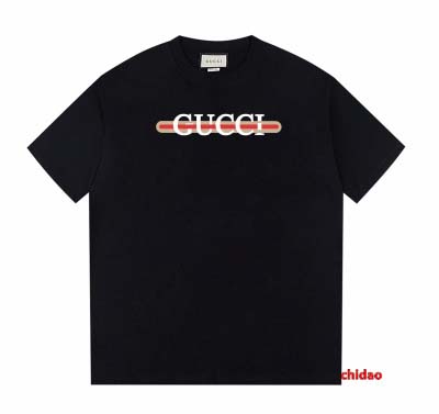 2025年1月16日春夏新品入荷グッチ 半袖 Tシャツ CH...