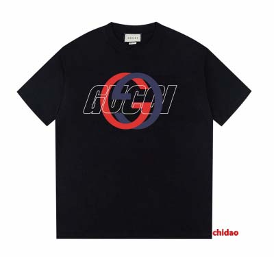 2025年1月16日春夏新品入荷グッチ 半袖 Tシャツ CH...