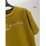 2025年1月16日春夏新品入荷ルイヴィトン 半袖 Tシャツ CHIDAO工場