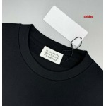 2025年1月16日春夏新品入荷 MM6 Maison Margiela 半袖 Tシャツ CHIDAO工場