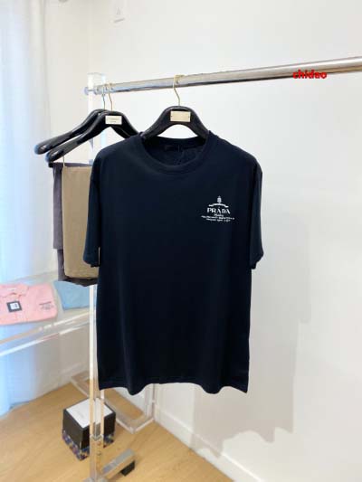 2025年1月16日春夏新品入荷PRADA  半袖 Tシャツ...