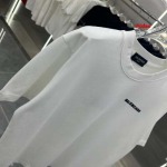 2025年1月16日春夏新品入荷バレンシアガ半袖 Tシャツ CHIDAO工場