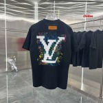 2025年1月16日春夏新品入荷ルイヴィトン 半袖 Tシャツ CHIDAO工場