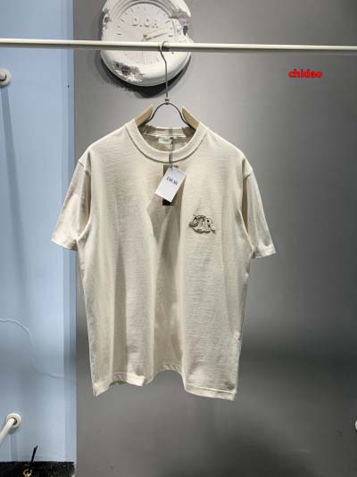 2025年1月16日春夏新品入荷ディオール半袖 Tシャツ C...