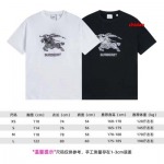 2025年1月16日春夏新品入荷バーバリー 半袖 Tシャツ CHIDAO工場