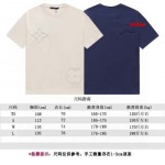 2025年1月16日春夏新品入荷ルイヴィトン 半袖 Tシャツ CHIDAO工場