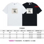 2025年1月16日春夏新品入荷バーバリー  半袖 Tシャツ CHIDAO工場