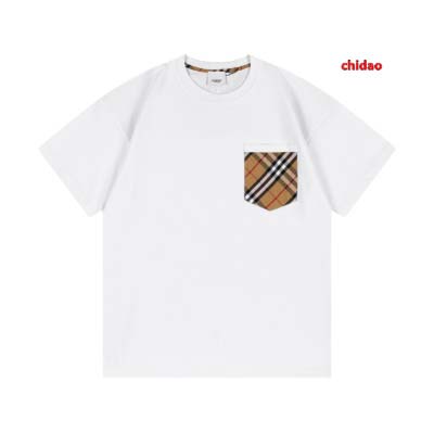 2025年1月16日春夏新品入荷バーバリー 半袖 Tシャツ ...