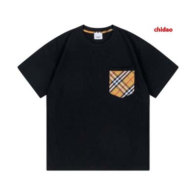 2025年1月16日春夏新品入荷バーバリー 半袖 Tシャツ ...