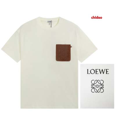 2025年1月16日春夏新品入荷LOEWE  半袖 Tシャツ...