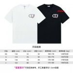 2025年1月16日春夏新品入荷ディオール半袖 Tシャツ CHIDAO工場