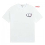 2025年1月16日春夏新品入荷ディオール 半袖 Tシャツ CHIDAO工場