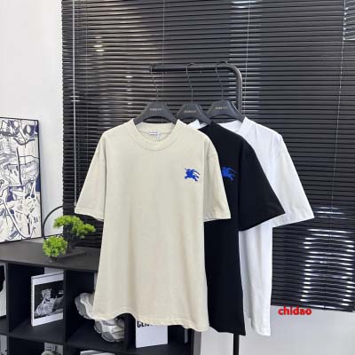 2025年1月16日春夏新品入荷 バーバリー  半袖 Tシャ...