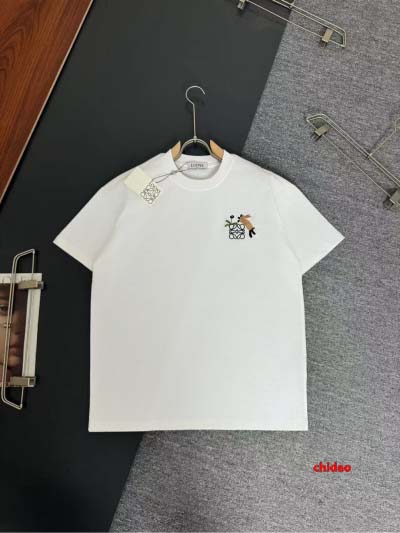 2025年1月16日春夏新品入荷LOEWE  半袖 Tシャツ...