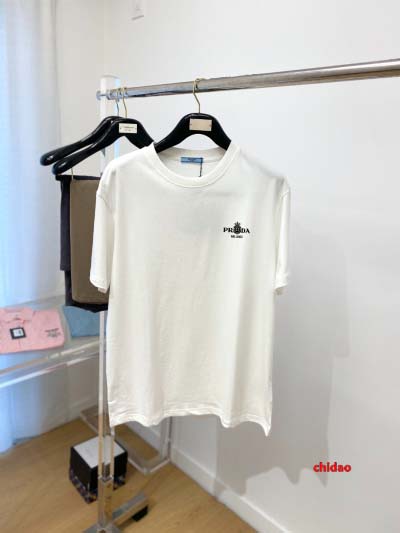 2025年1月16日春夏新品入荷PRADA 半袖 Tシャツ ...