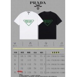 2025年1月16日春夏新品入荷PRADA  半袖 Tシャツ CHIDAO工場