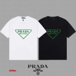 2025年1月16日春夏新品入荷PRADA  半袖 Tシャツ CHIDAO工場