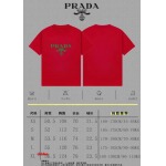 2025年1月16日春夏新品入荷PRADA  半袖 Tシャツ CHIDAO工場