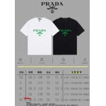 2025年1月16日春夏新品入荷PRADA 半袖 Tシャツ CHIDAO工場