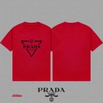 2025年1月16日春夏新品入荷PRADA  半袖 Tシャツ CHIDAO工場