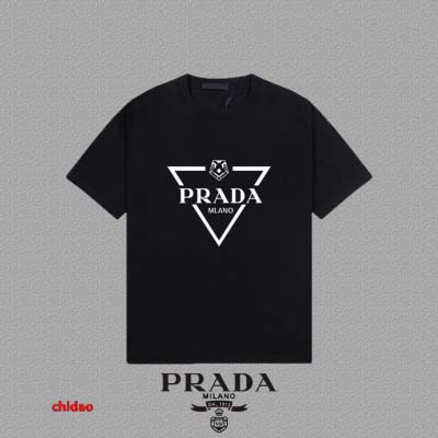 2025年1月16日春夏新品入荷PRADA  半袖 Tシャツ...