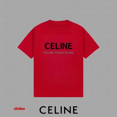 2025年1月16日春夏新品入荷CELINE 半袖 Tシャツ...